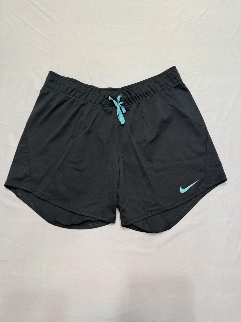 Nike Gray Athletic Shorts